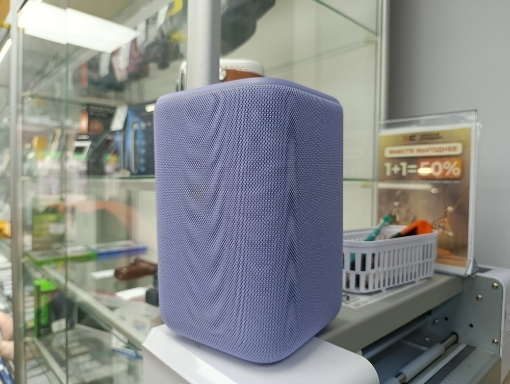 Умная колонка Яндекс Станция 3