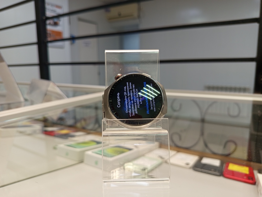 Смарт-часы Huawei Watch 4 Pro MDS-AL00(55020APB)