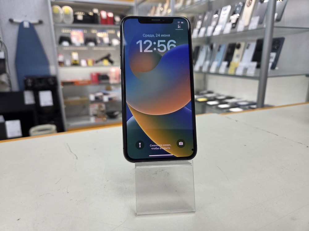 Смартфон Apple iPhone X 256Gb