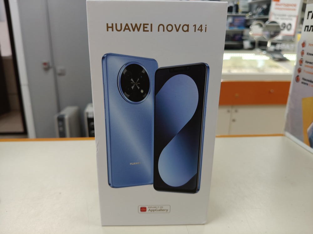 Смартфон Huawei Nova 14I 8/128