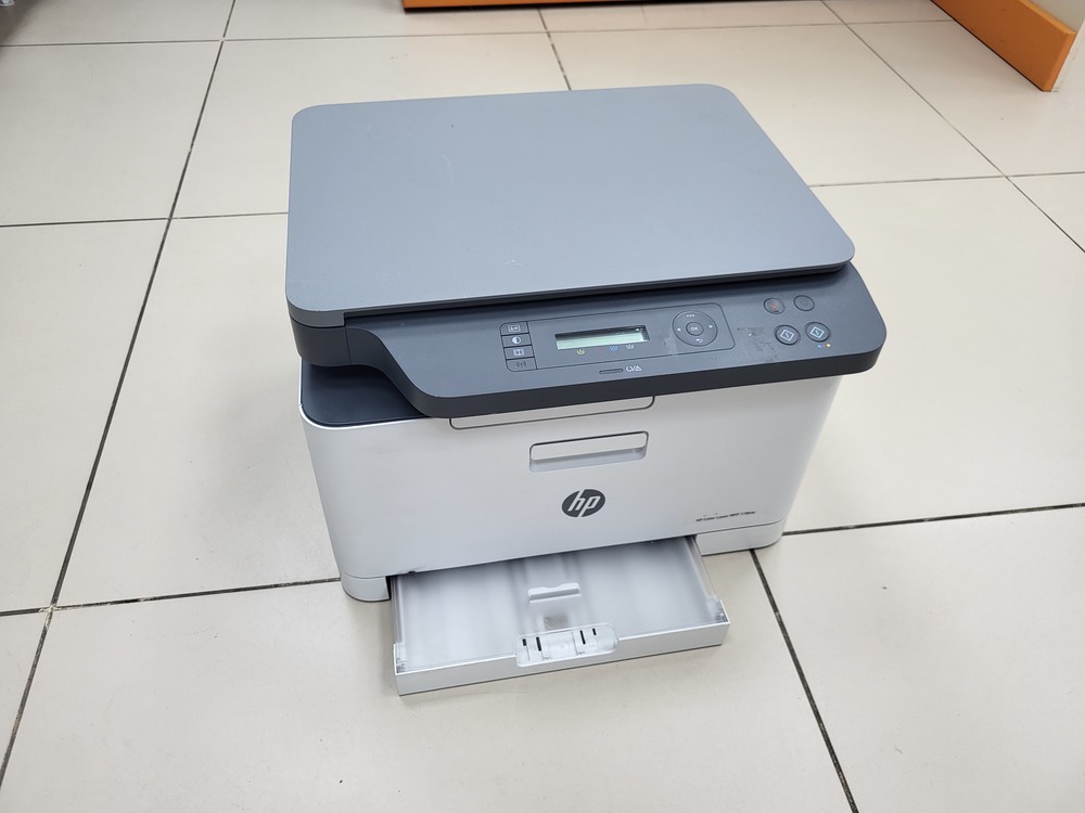 Принтер HP Color Laser MFP 178nw