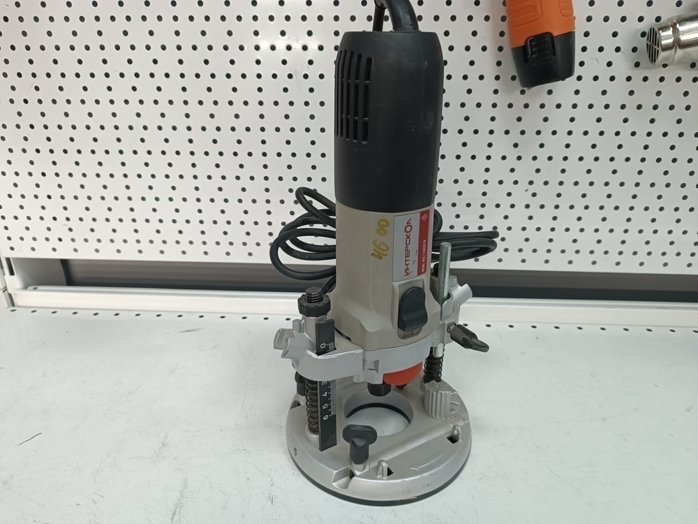 Фрезер Интерскол ФМ40/1000Э