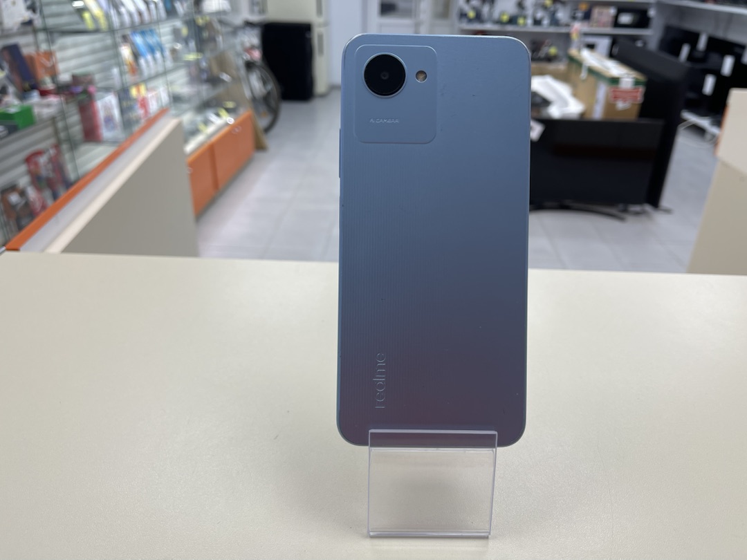 Смартфон Realme C30S 3/64