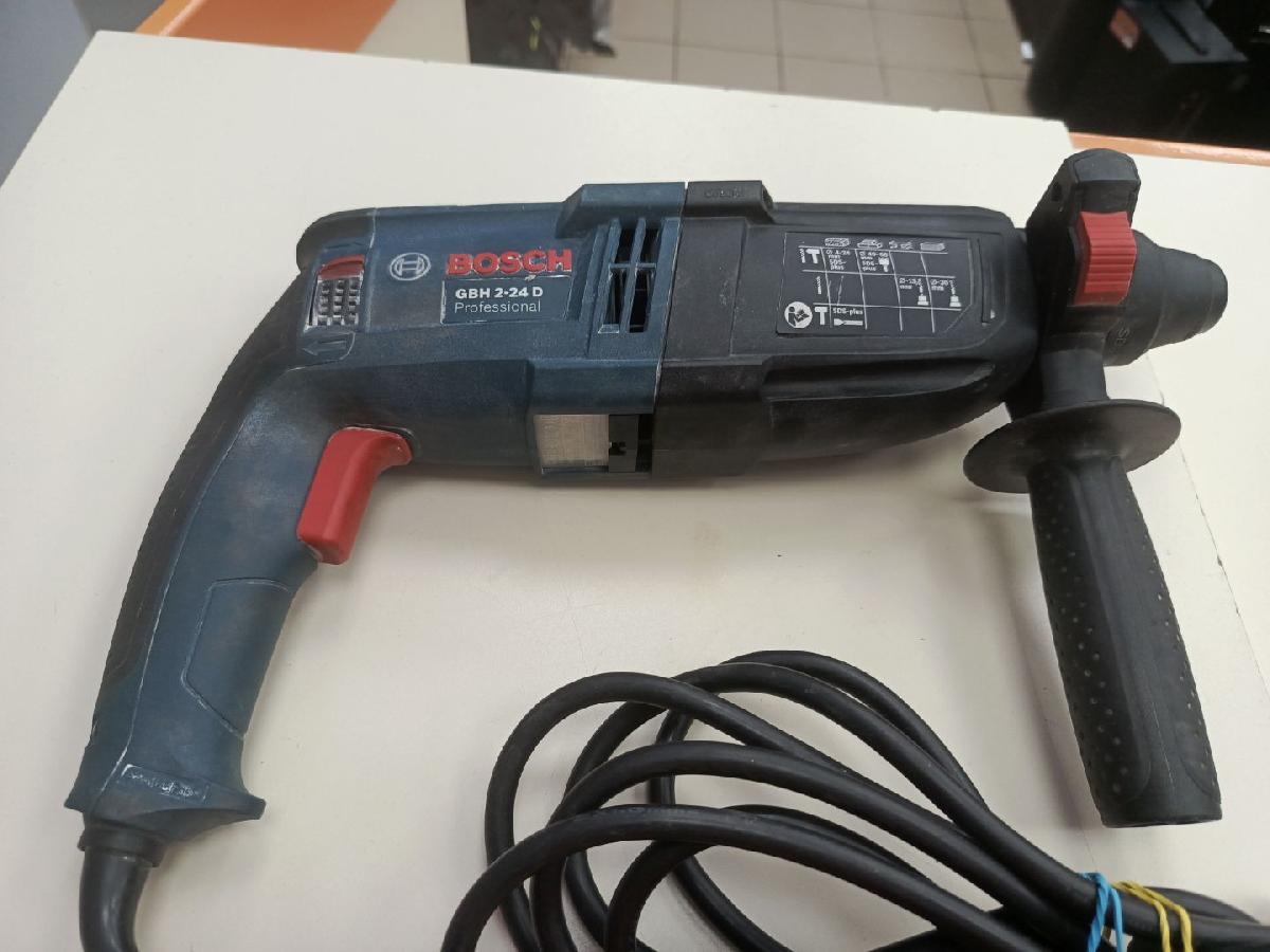 Перфоратор Bosch GBH2-24D
