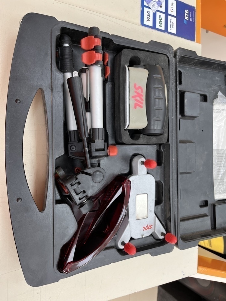 Нивелир Skil 500