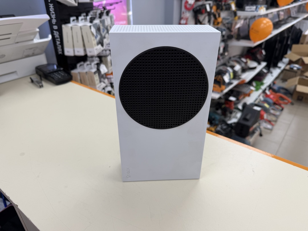 Игровая приставка Xbox Series S 512Gb SSD