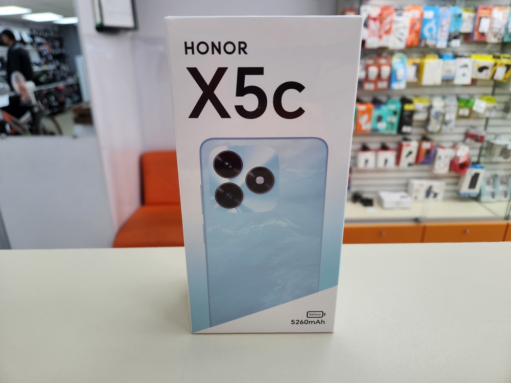 Смартфон Honor X5C 4/64