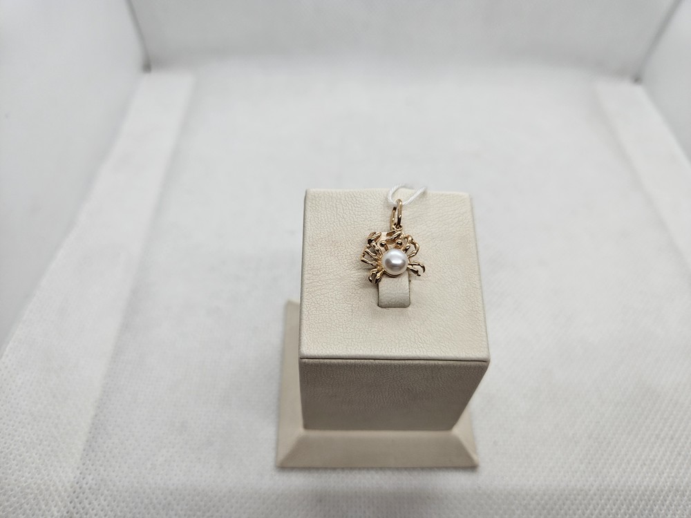 ПОДВЕСКА С КАМНЕМ (Au 585)