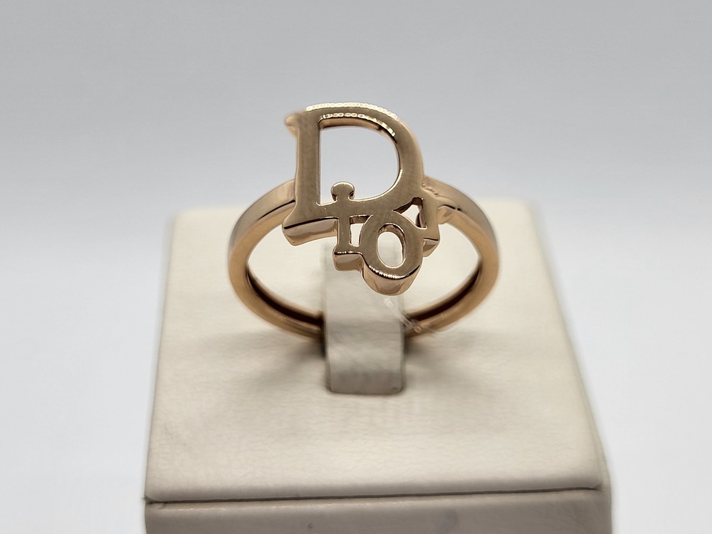 КОЛЬЦО БЕЗ КАМНЯ (Au 585)