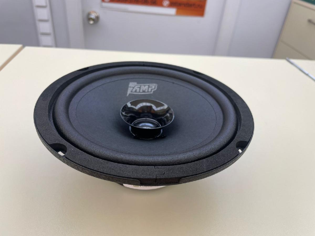 Автоакустика передняя AMP PROMO FR65 v3