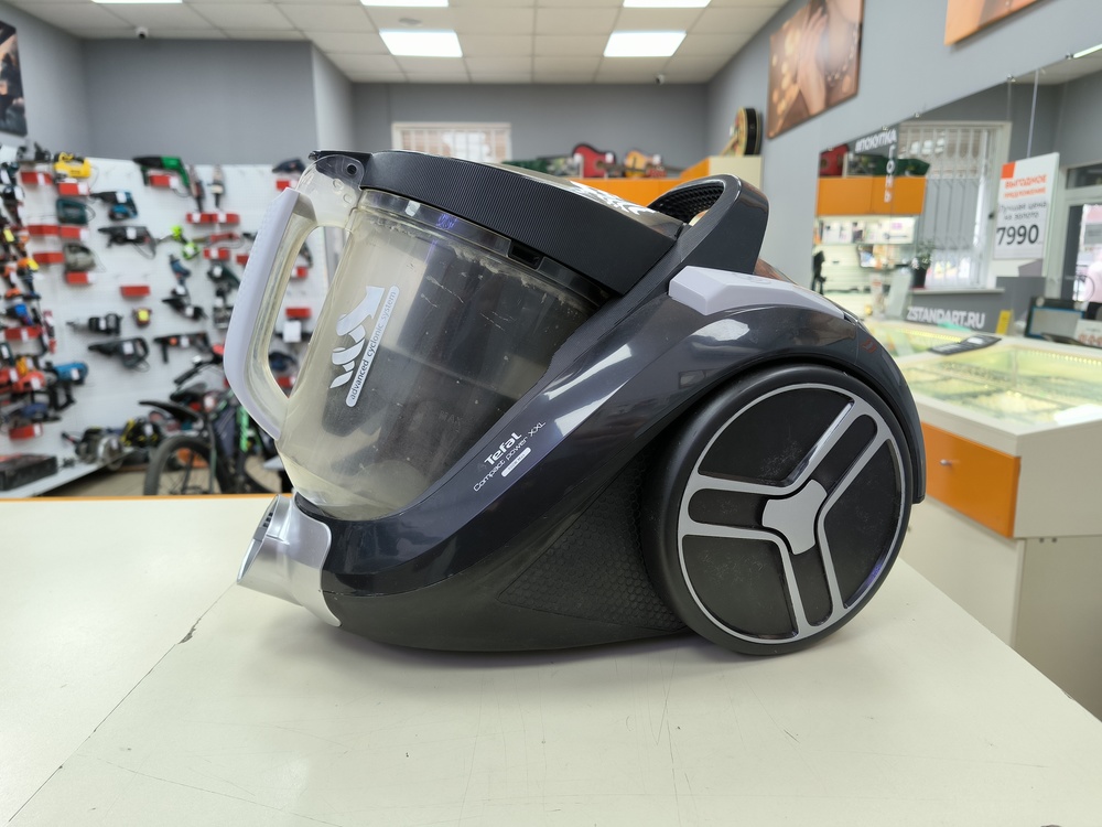 Пылесос Tefal TW4B36EA