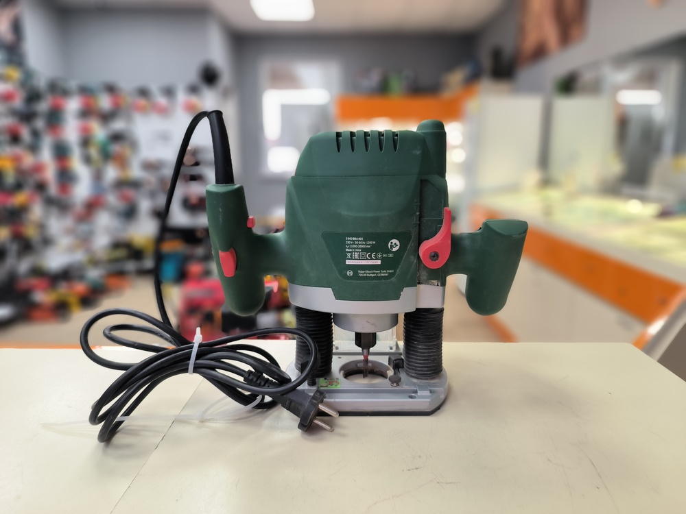 Фрезер Bosch POF 1200AE