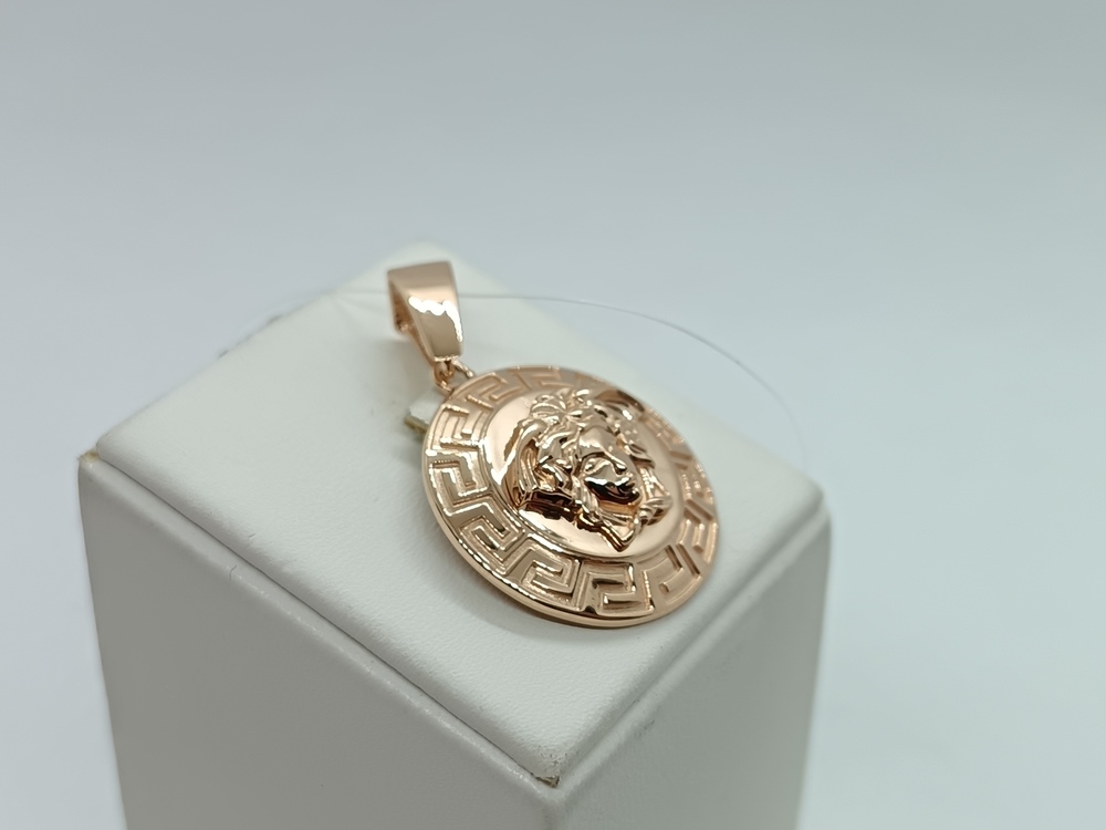 ПОДВЕСКА БЕЗ КАМНЯ (Au 585)