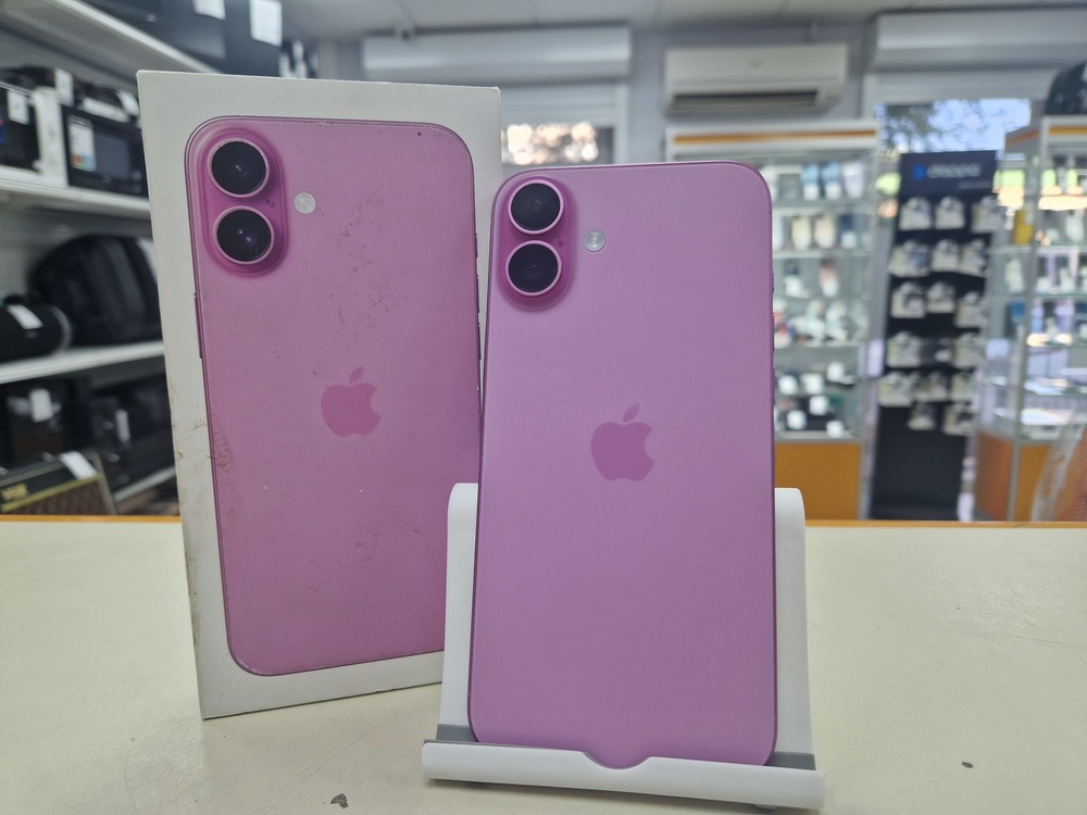 Смартфон Apple Iphone 16 Plus 128Gb
