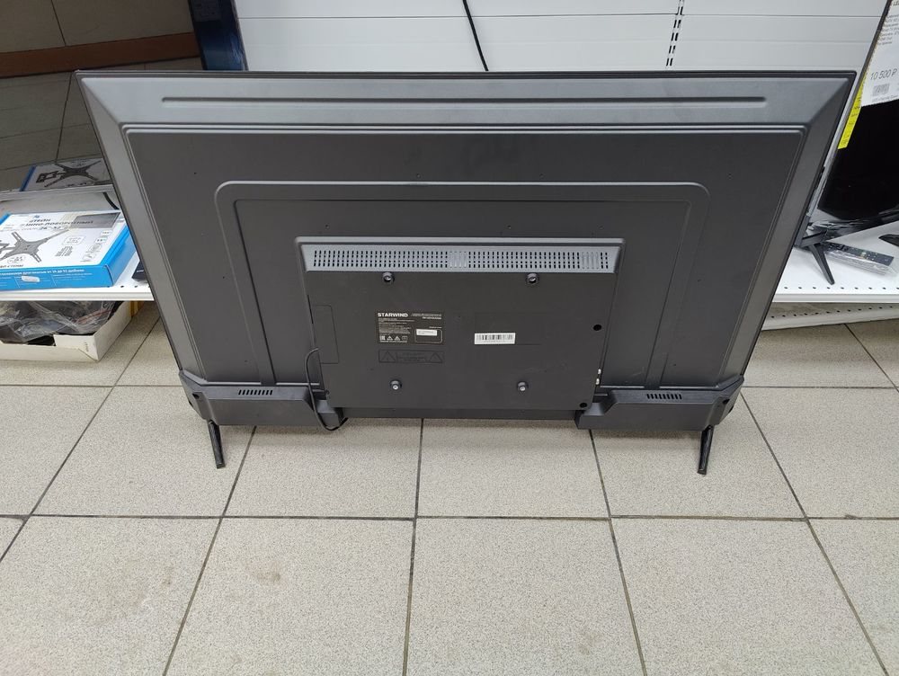 LED Телевизор Starwind SW-LED43UG405