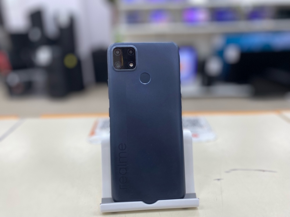 Смартфон Realme C25S 4/64