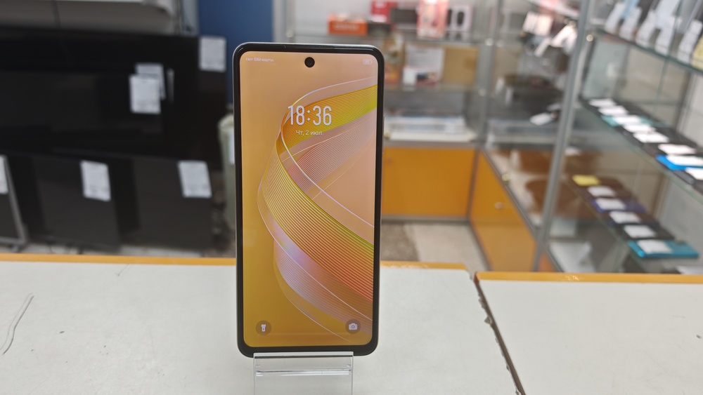 Смартфон Infinix Smart 8 plus 4/128