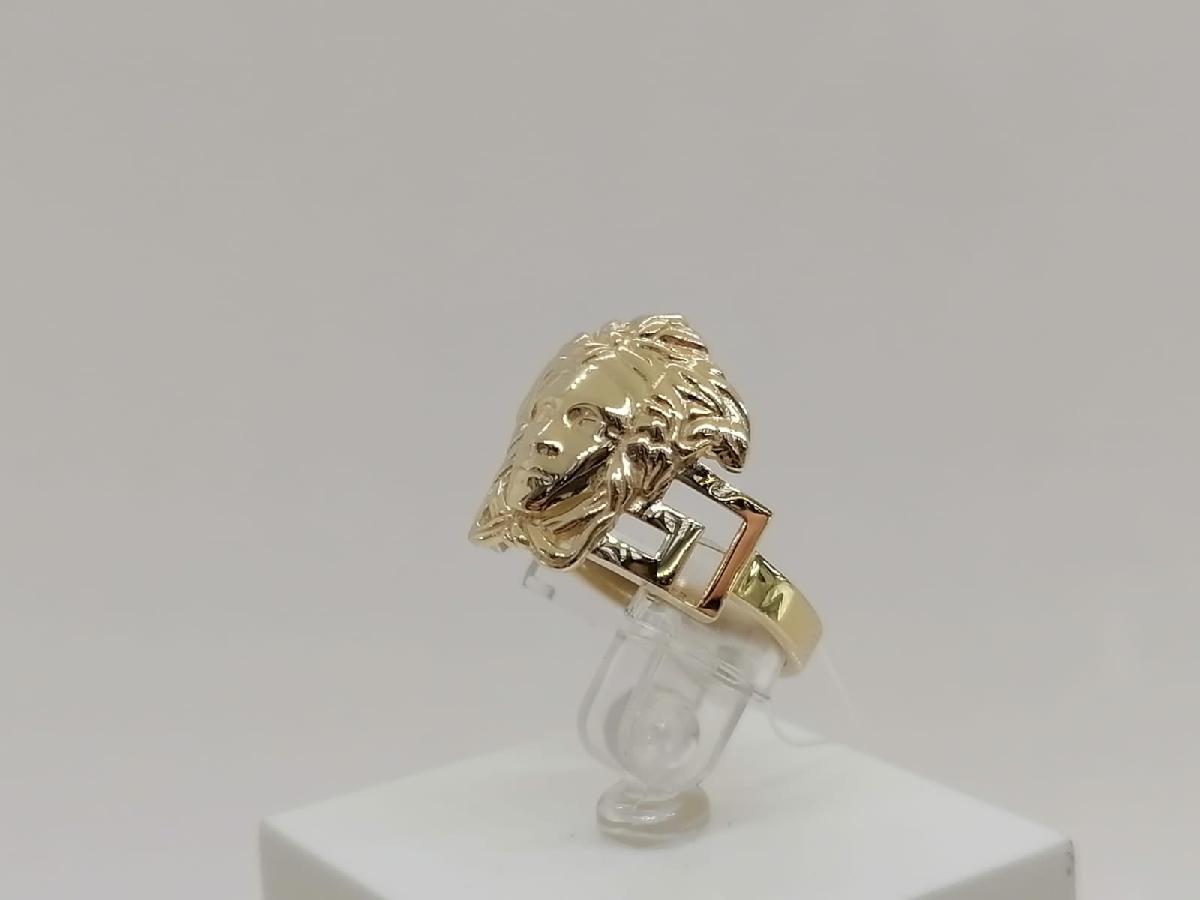 КОЛЬЦО БЕЗ КАМНЯ (Au 585)