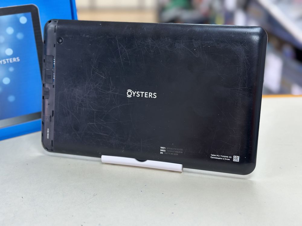 Планшет Oysters T102MS 3G
