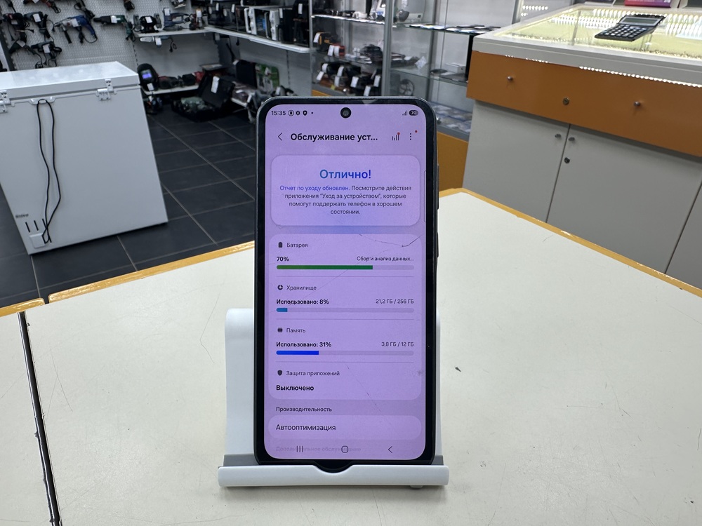 Смартфон Samsung Galaxy A36 5G 12/256