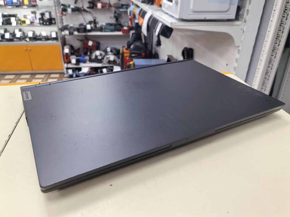 Ноутбук Lenovo; Core i5-10300H, GeForce RTX 2060, 8 Гб, 512 GB, Нет