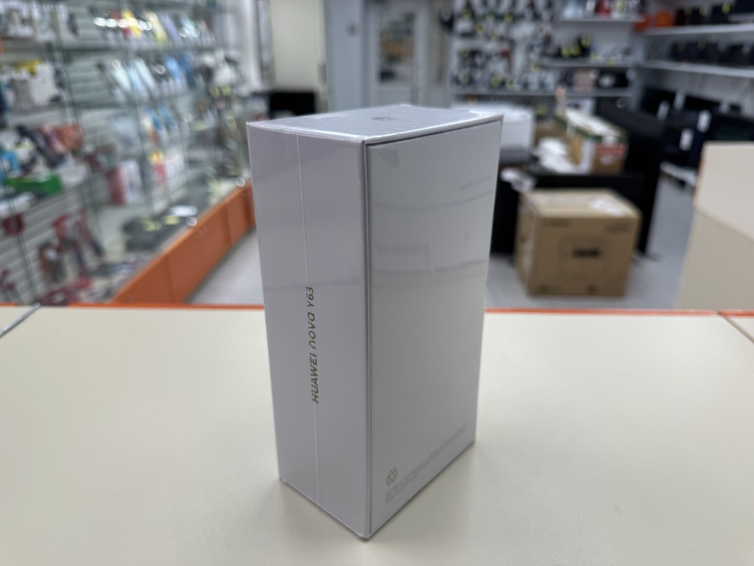 Смартфон Huawei Nova Y63 6/128