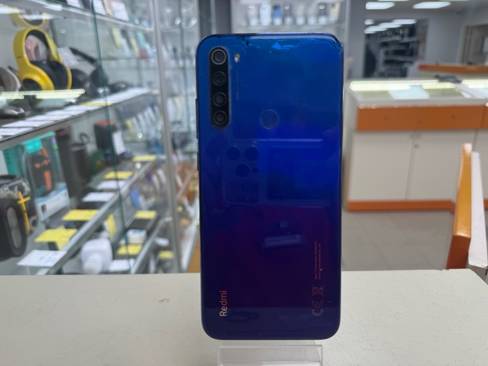 Смартфон Xiaomi Redmi Note 8T 4/64