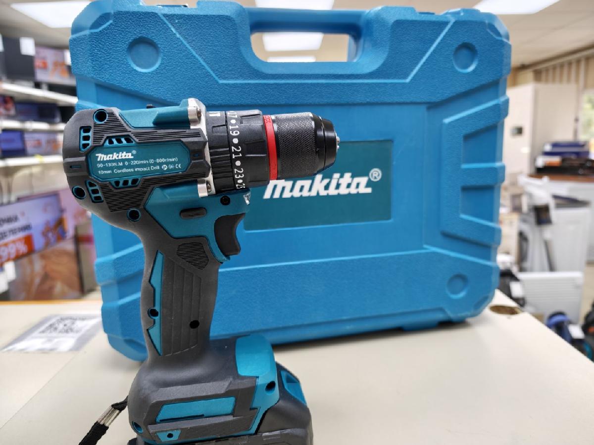 Шуруповерт Makita 90-130N.M