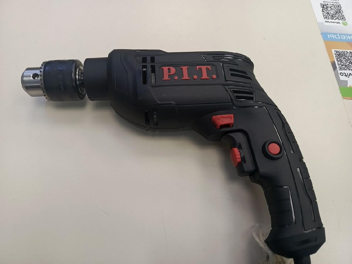 Дрель-ударная P.I.T. PSB13-C6