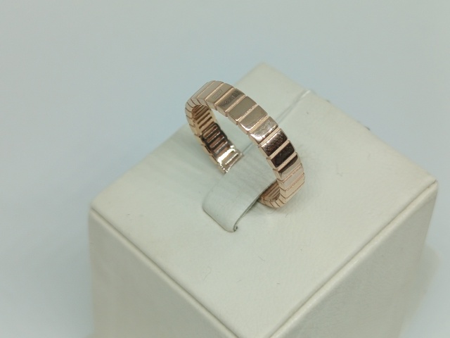 КОЛЬЦО БЕЗ КАМНЯ (Au 585)