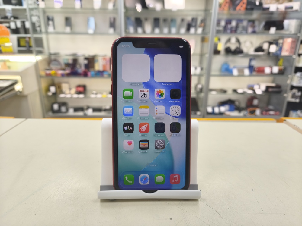 Смартфон Apple iPhone 11 128Gb