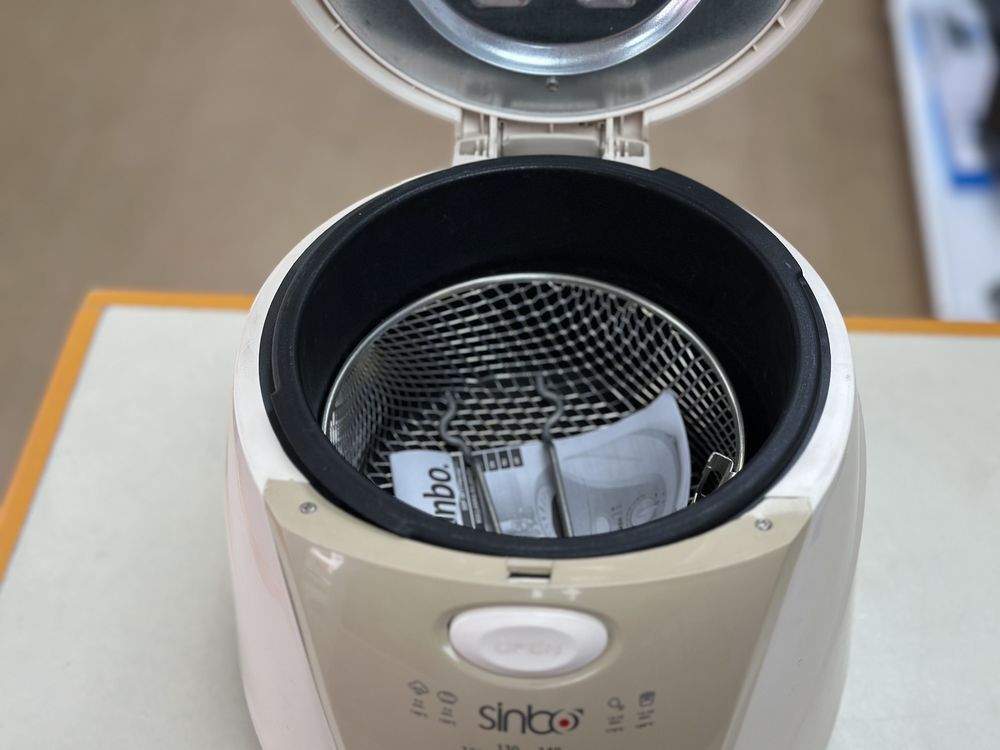 Хлебопечка Sinbo SDF-3817