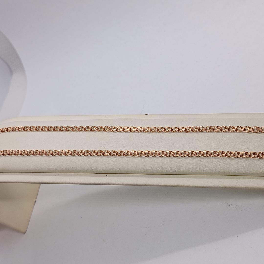 ЦЛБС585 ЦЕПЬ ПОЛНОВЕСНАЯ Бисмарк (Au 585)