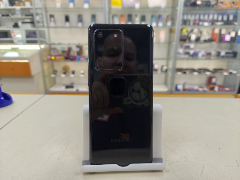 Смартфон Samsung Galaxy S20 Ultra 12/128