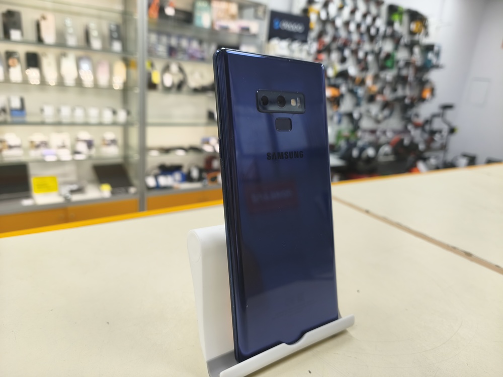 Смартфон Samsung Galaxy Note 9 6/128