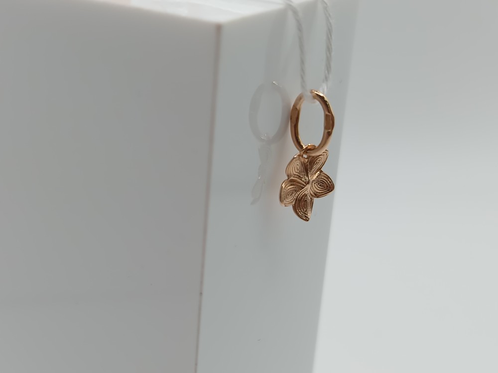 ПОДВЕСКА БЕЗ КАМНЯ Au 585