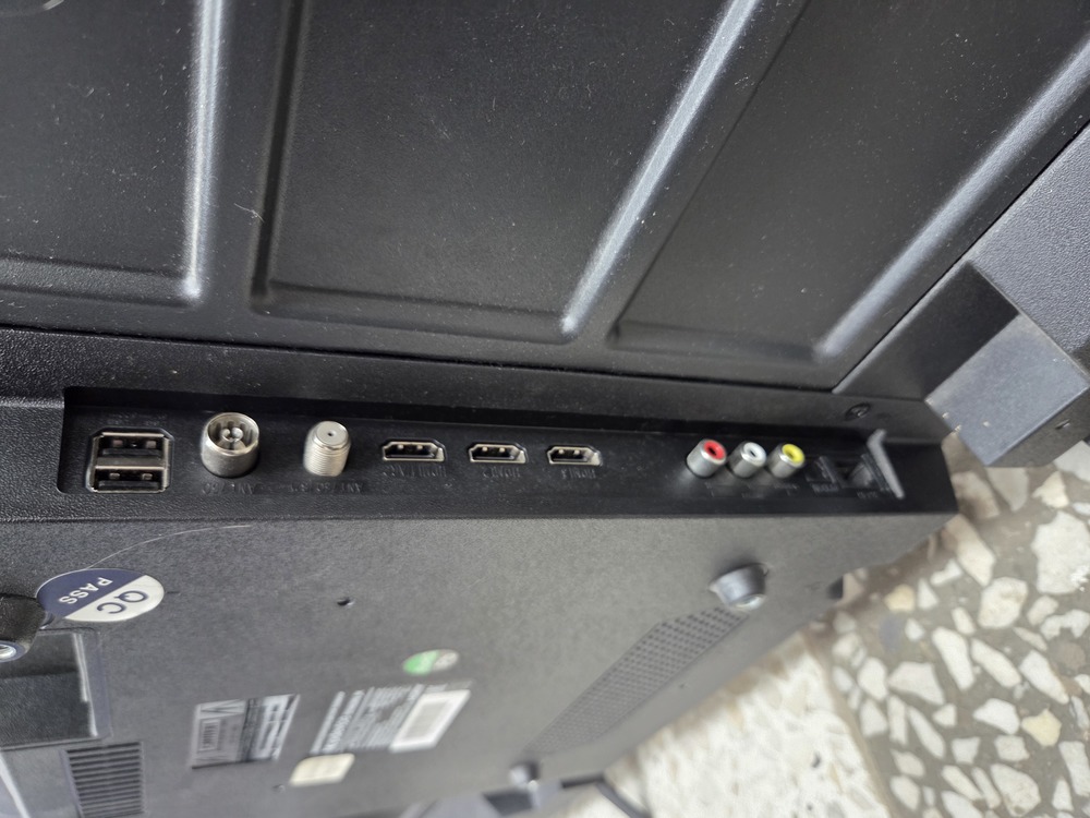 LED Телевизор Top Device TDTV43CS07H