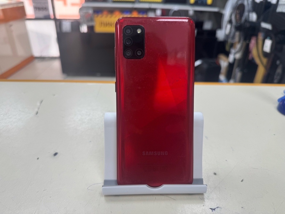 Смартфон Samsung Galaxy A31 4/64