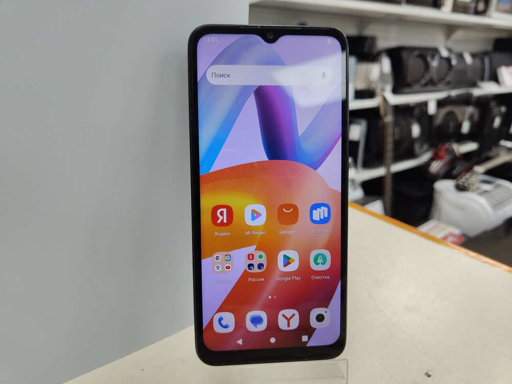 Смартфон Xiaomi Redmi A2+ 3/64