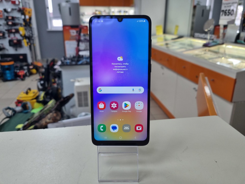 Смартфон Samsung Galaxy A05 4/64