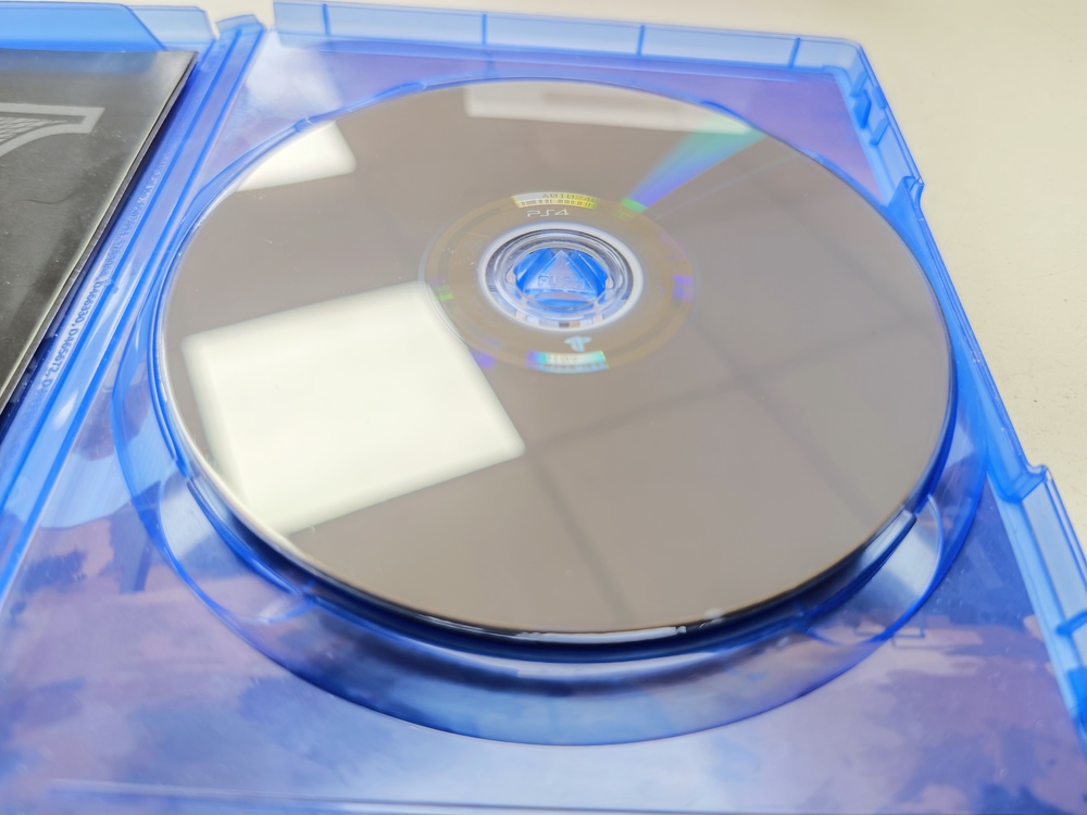 Игра Playstation 4 GTA 5