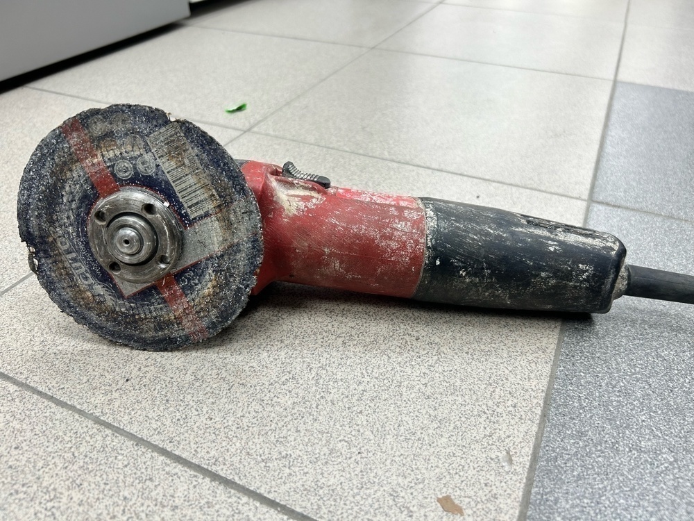 Угловая шлифмашина Elitech МШУ-0812