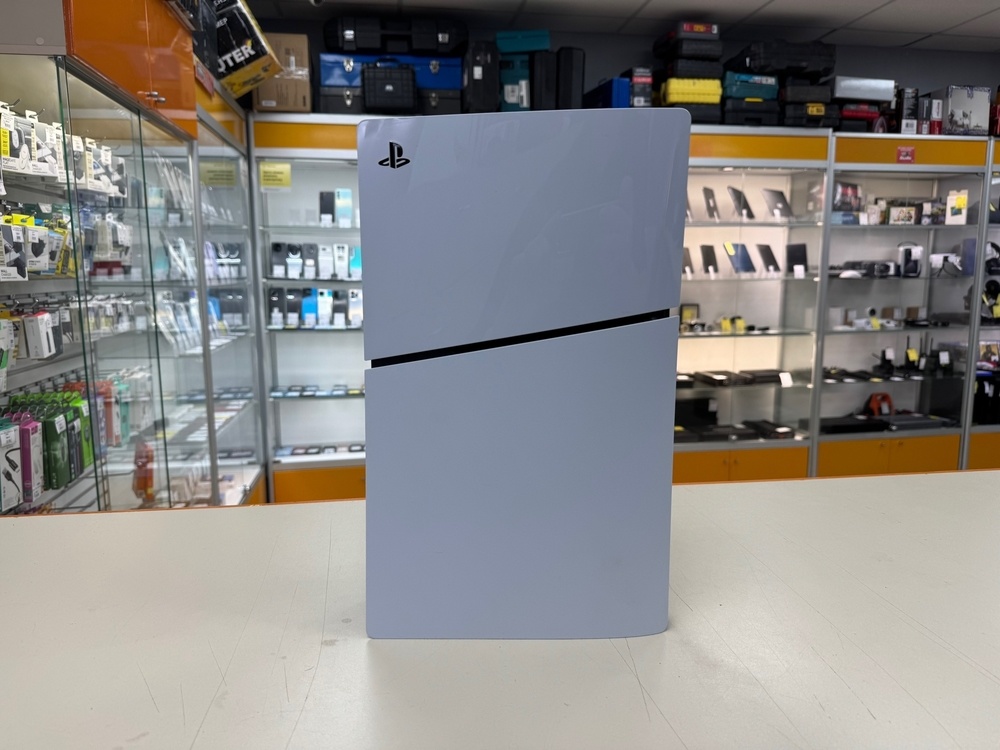 Игровая приставка PlayStation 5 Slim 1TB (С дисководом)