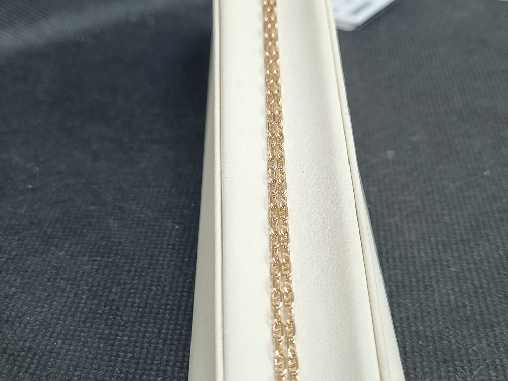 ЦЕПЬ ПОЛНОВЕСНАЯ Фантазия (Au 585)