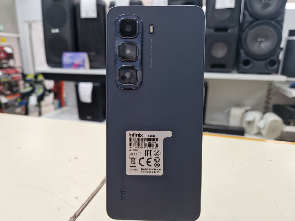 Смартфон Infinix HOT 50 6/256