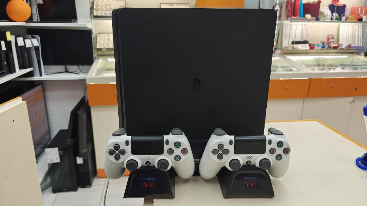 Игровая приставка PlayStation 4 Slim 1Tb