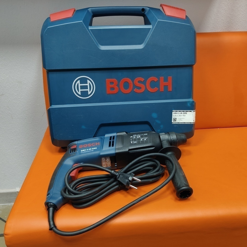 Перфоратор Bosch GBH2-26DRE