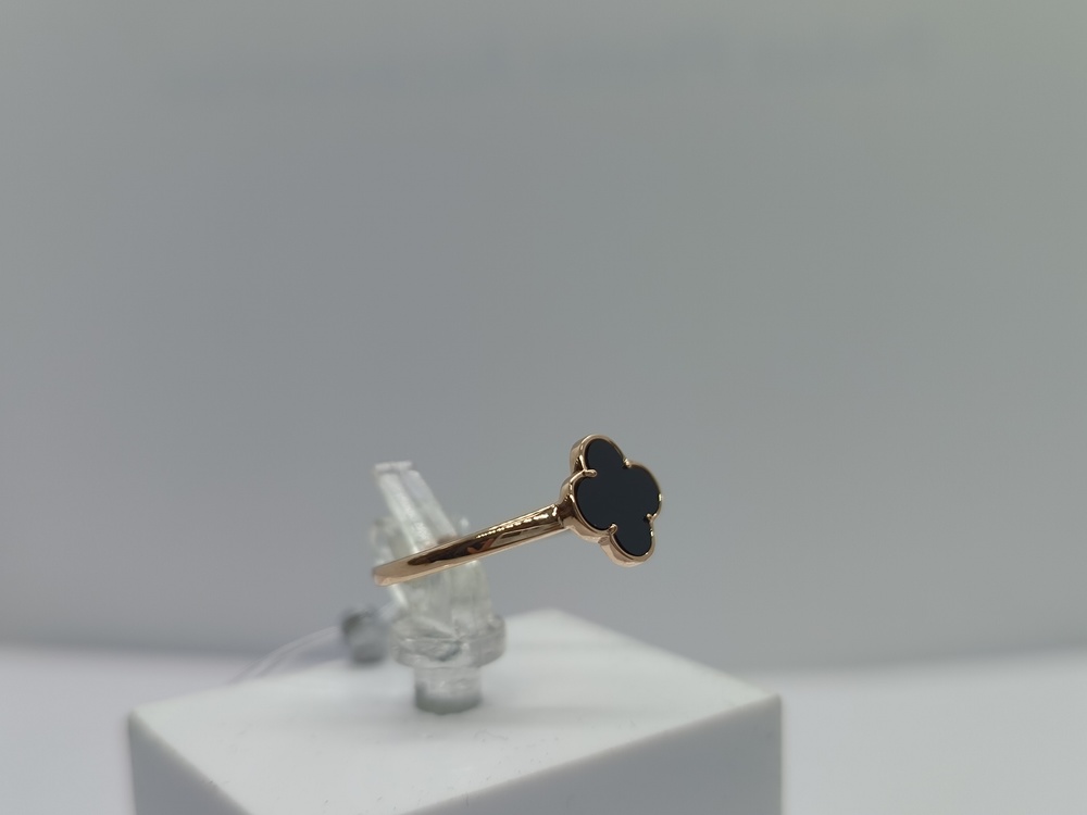 КОЛЬЦО ОНИКС (Au 585)