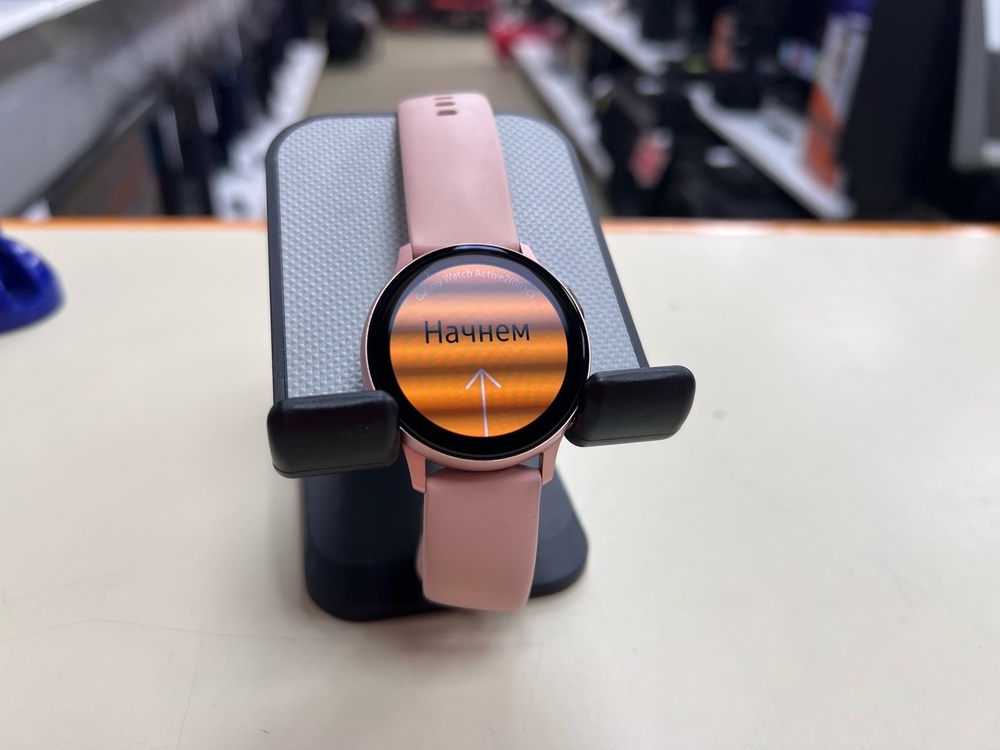 Смарт-часы Samsung Watch Active 2