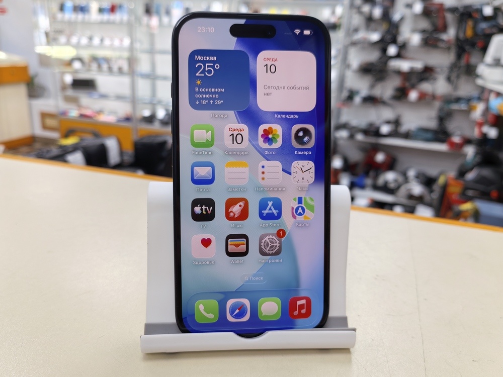 Смартфон Apple Iphone 16 128Gb